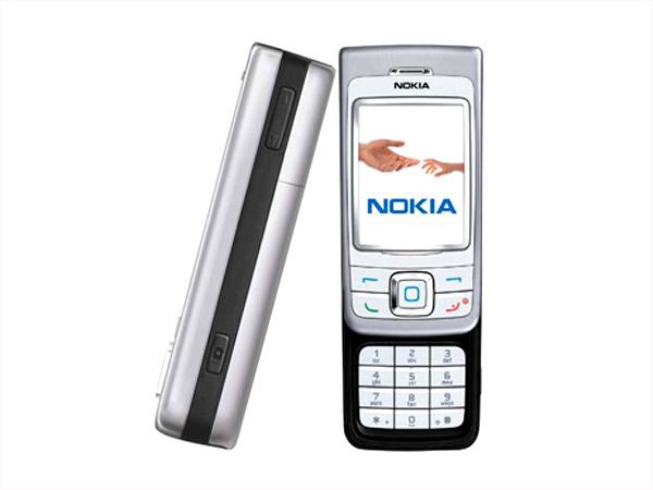 Kostenlose Klingeltöne Nokia 6265 downloaden.